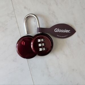 NTW - Glossier Cherry Lock (Limited Edition Item)